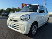 スズキ アルト Ｌ　２型　前後衝突被害軽減ブレーキ　アイ
