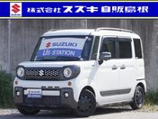 スズキ スペーシア　ギア ギア　ＨＹＢＲＩＤ　ＸＺ　全方位カメラ　