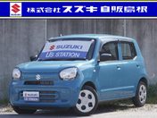 スズキ アルト　４ＷＤ Ｌ　４ＷＤ　リアパーキングセンサー　シー