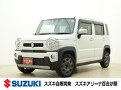 スズキ ハスラー　４ＷＤ 【アウトレット】ＨＹＢＲＩＤ　Ｇ　２型　