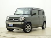 スズキ ハスラー　４ＷＤ 【アウトレット】　Ｘターボ　ＭＲ４１Ｓ　