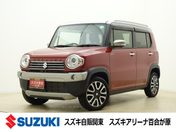 スズキ ハスラー　４ＷＤ Ｊ　ＳＴＹＬＥ　ＩＩＩ　ターボ　ＭＲ４１