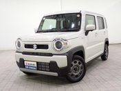 スズキ ハスラー　４ＷＤ ハイブリッドＧターボ　３型　フルタイム４