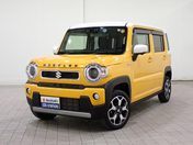 スズキ ハスラー ハイブリッドＸ　９インチ全方位モニタ付ナ