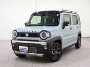 スズキ ハスラー タフワイルドターボ　３型　元弊社社有車！