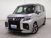 スズキ ソリオ　バンディット ハイブリッドＭＶ　３型　電動パーキングブ