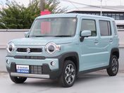 スズキ ハスラー ＨＹＢＲＩＤ　Ｘ　３型