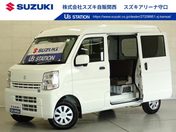 スズキ エブリイバン　４ＷＤ ＰＣ　６型　パートタイム４ＷＤ　インパネ