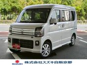 スズキ エブリイワゴン　４ＷＤ ＰＺターボ　スペシャル　ハイルーフ　６型