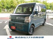 スズキ エブリイバン ＰＣ　６型　ＣＶＴ　前後衝突被害軽減ブレ
