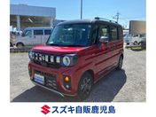 スズキ スペーシア　ギア ギア　ハイブリッドＸＺターボ