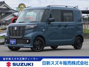 スズキ スペーシア　ベース ＸＦ　２ＷＤ　両側スライド片側パワースラ