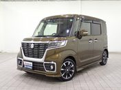 スズキ スペーシア　カスタム カスタム　ＨＹＢＲＩＤ　ＸＳターボＭＫ５
