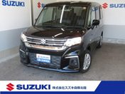 スズキ ソリオ Ｇ　カーナビ／衝突被害軽減ブレーキ