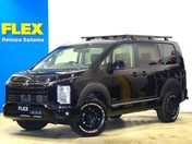三菱 デリカ　Ｄ：５　４ＷＤ ブラックエディション