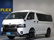 トヨタ ハイエースワゴン　４ＷＤ ワゴン２．７ＧＬロング　ミドルルーフ