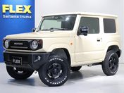スズキ ジムニー　４ＷＤ ＸＣ