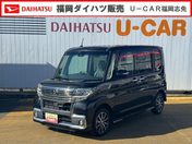 ダイハツ タント　カスタム カスタムＸ　トップエディションＳＡ２