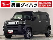 ダイハツ タフト Ｇターボ