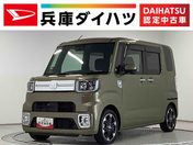 ダイハツ ウェイク Ｇターボ　リミテッド　ＳＡ　３