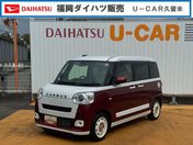 ダイハツ ムーヴ　キャンバス ストライプスＧ