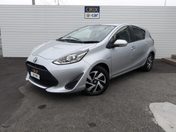 トヨタ アクア Ｓ　スタイルブラック