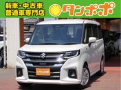 スズキ ソリオ ハイブリッド　ＭＺ