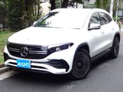 メルセデスベンツ ＥＱＡ ２５０　ＡＭＧライン
