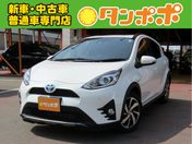 トヨタ アクア クロスオーバー