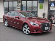 トヨタ クラウン　セダン　ハイブリッド　４ＷＤ アスリート　Ｓ　Ｆｏｕｒ