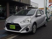 トヨタ アクア Ｓスタイルブラック