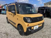 マツダ フレアワゴン　タフスタイル ハイブリッド　ＸＴ