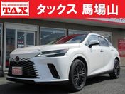 レクサス ＲＸ３５０　ＡＷＤ ３５０　バージョンＬ　４ＷＤ　走行距離８