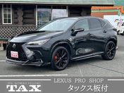 レクサス ＮＸ３５０ｈ ３５０ｈ　Ｆスポーツ　パノラマルーフ・マ