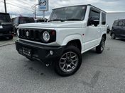 スズキ ジムニー　４ＷＤ ６６０　ＸＣ　４ＷＤ　前席シートヒーター