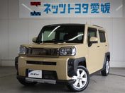 ダイハツ タフト Ｇターボ　クロムベンチャー