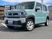 スズキ ハスラー　４ＷＤ ＨＹＢＲＩＤ　Ｇターボ　３型　全方位モニ