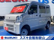 スズキ エブリイバン ＰＡリミテッド　６型　　　前後衝突軽減Ｂ