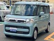 スズキ スペーシア ＨＹＢＲＩＤ　Ｘ　２型
