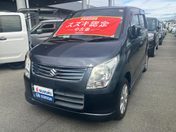 スズキ ワゴンＲ ＦＸリミテッド　ＭＨ２３型　２型ＥＴＣ付
