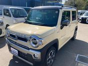 スズキ ハスラー Ｊスタイルターボ