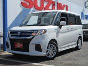 スズキ ソリオ ＨＹＢＲＩＤ　ＭＸ　前後ブレーキサポート