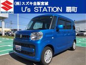 スズキ スペーシア ＨＹＢＲＩＤ　Ｇ　２型　市販ディスプレイ