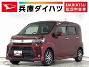 ダイハツ ムーヴ　カスタム Ｘ　リミテッド　ＳＡ３