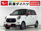 ダイハツ キャスト　スポーツ スポーツＳＡ３　ターボ　８インチナビ　ド