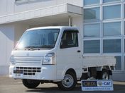 スズキ キャリイトラック　４ＷＤ ＫＣ　エアコン・パワステ