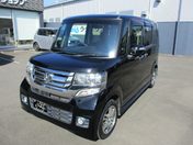 ホンダ Ｎ　ＢＯＸ　カスタム Ｇ　Ｌパッケージ