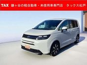 ホンダ フリード　ｅ：ＨＥＶ ｅ：ＨＥＶエアー　ＥＸ　登録済み未使用車