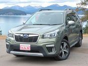 スバル フォレスター ２．０　アドバンス　４ＷＤ　ダイヤトーン