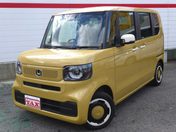 ホンダ Ｎ　ＢＯＸ ファッションスタイル　純正ナビ　９インチ
